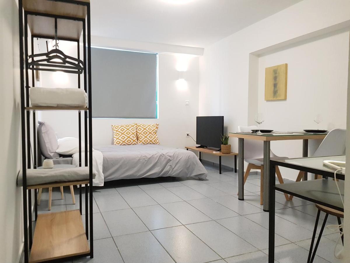 Studio, Athens Exarcheia Екстер'єр фото