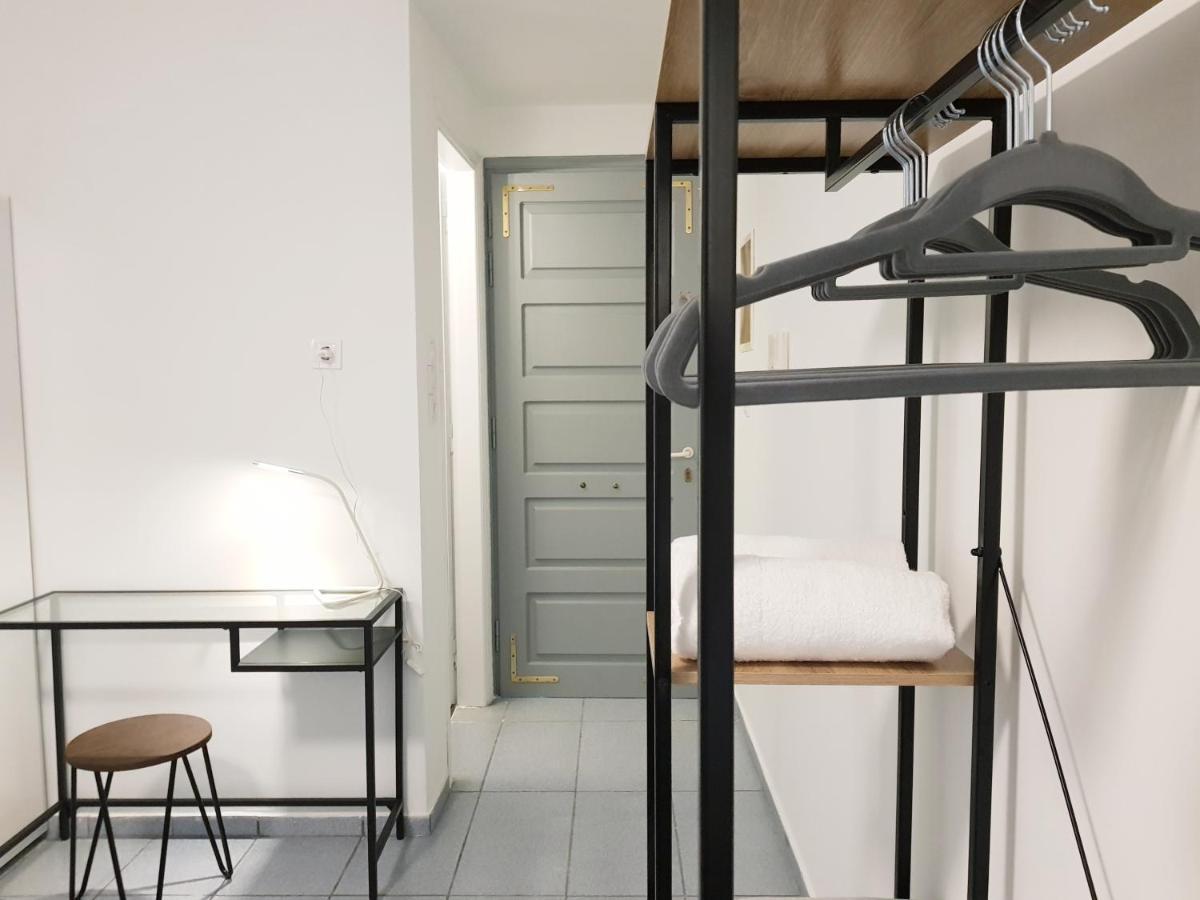 Studio, Athens Exarcheia Екстер'єр фото