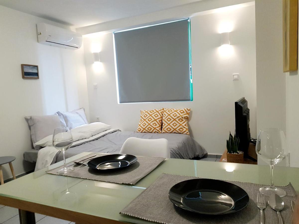 Studio, Athens Exarcheia Екстер'єр фото