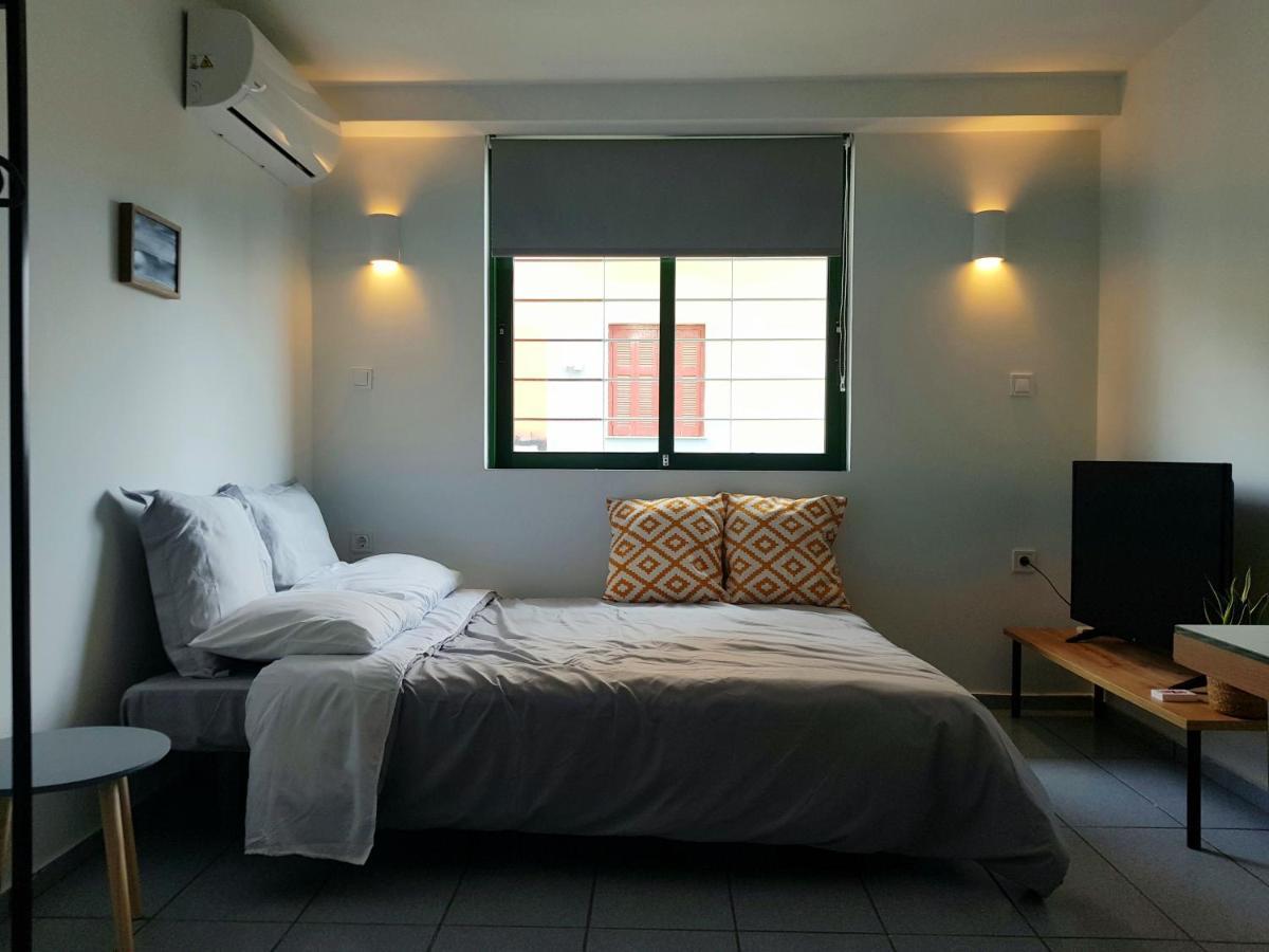 Studio, Athens Exarcheia Екстер'єр фото