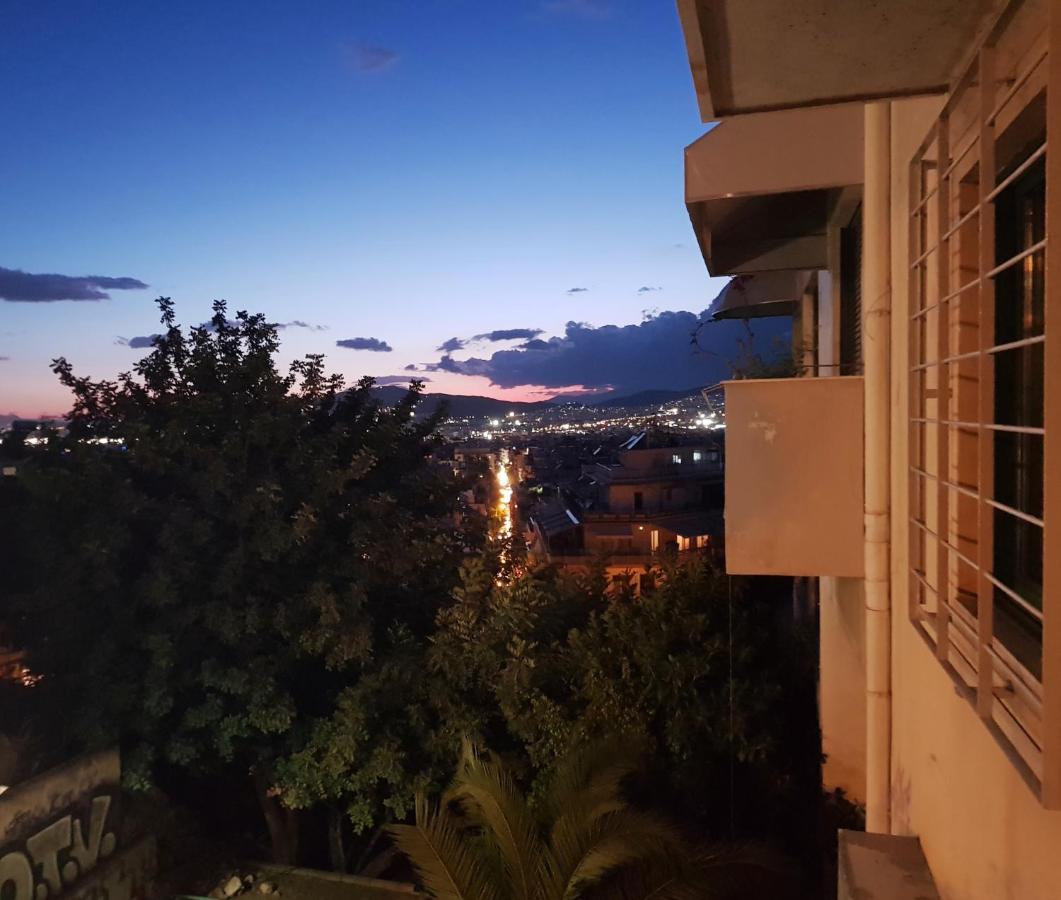 Studio, Athens Exarcheia Екстер'єр фото