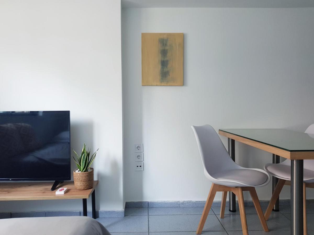 Studio, Athens Exarcheia Екстер'єр фото