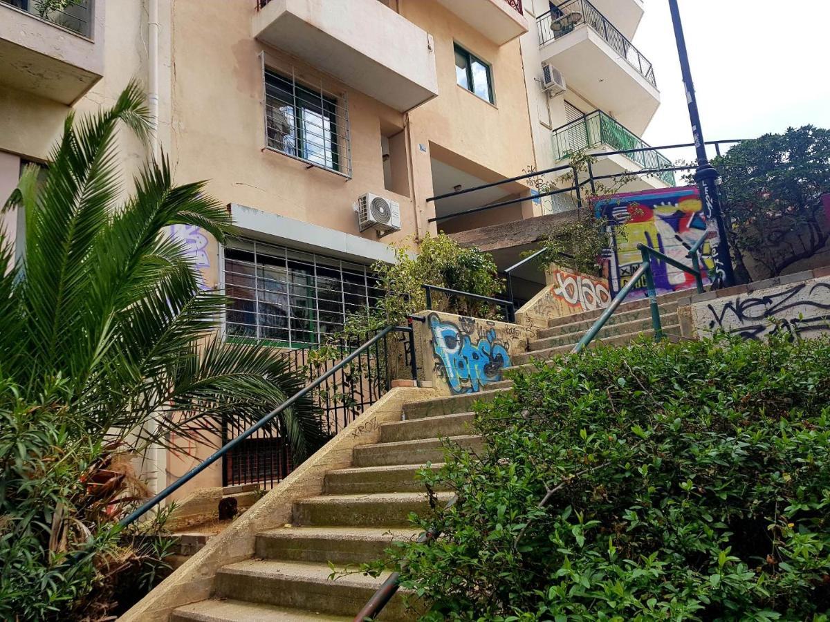 Studio, Athens Exarcheia Екстер'єр фото