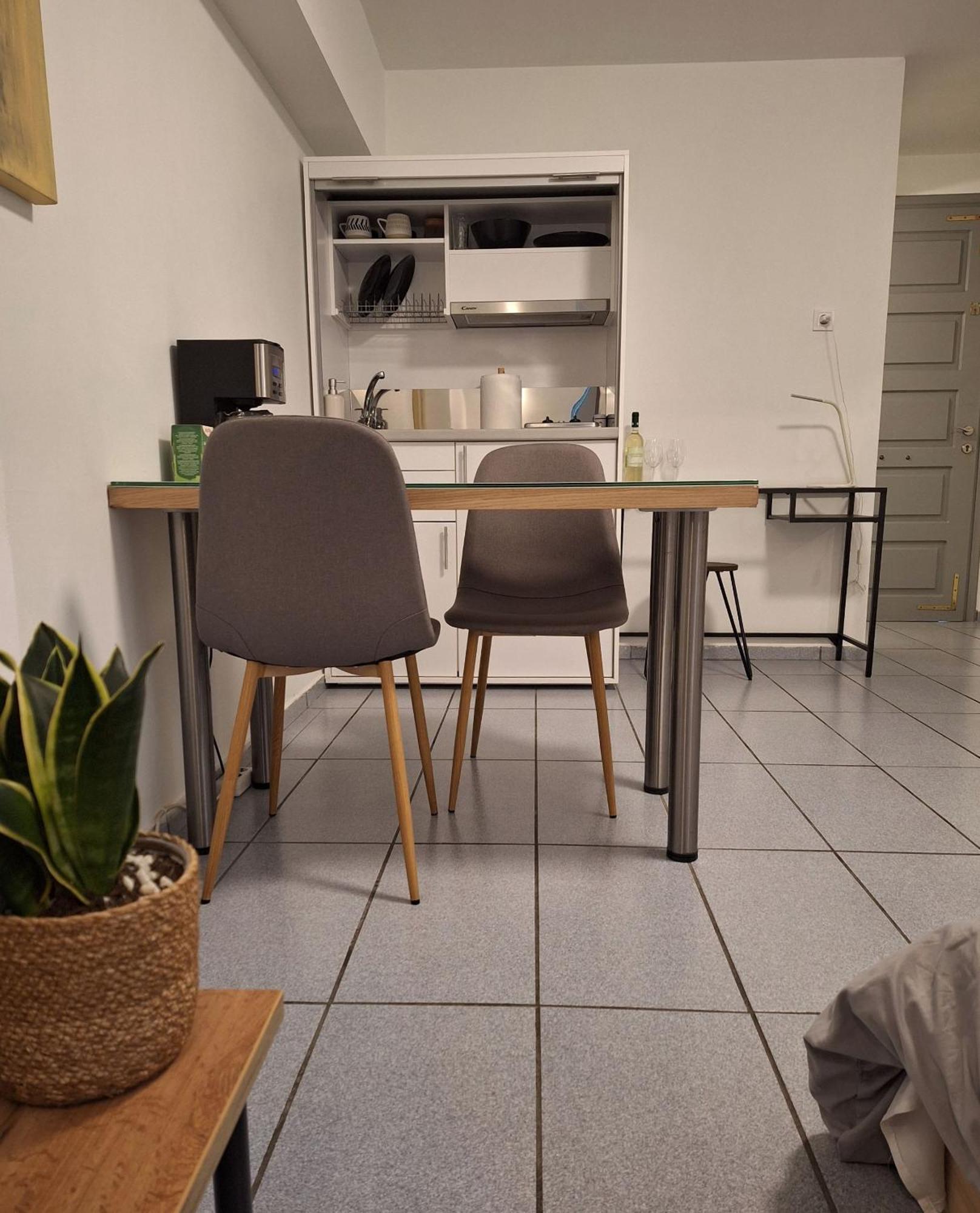 Studio, Athens Exarcheia Екстер'єр фото